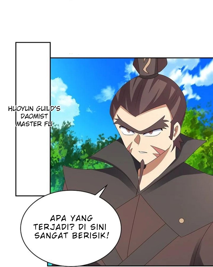 Above All Gods chapter 323 halaman 14