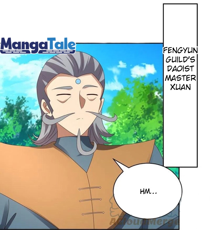 Above All Gods chapter 323 halaman 15