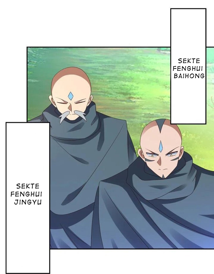 Above All Gods chapter 323 halaman 16