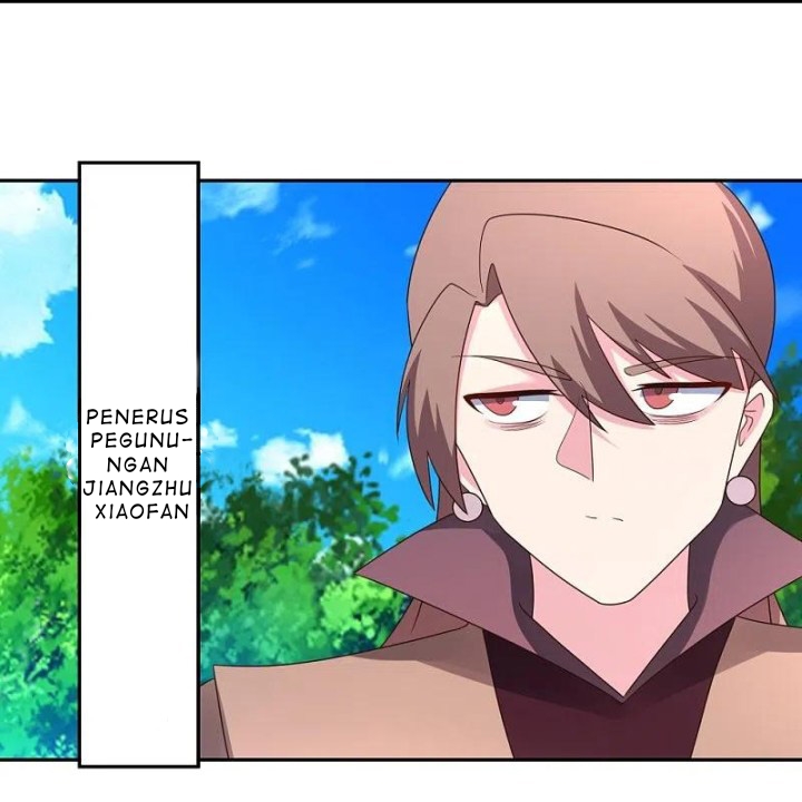 Above All Gods chapter 323 halaman 18