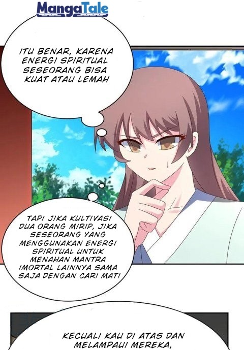 Above All Gods chapter 324.5 halaman 3