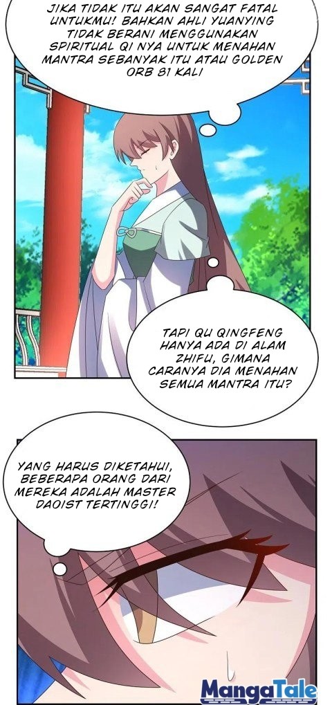 Above All Gods chapter 324.5 halaman 4