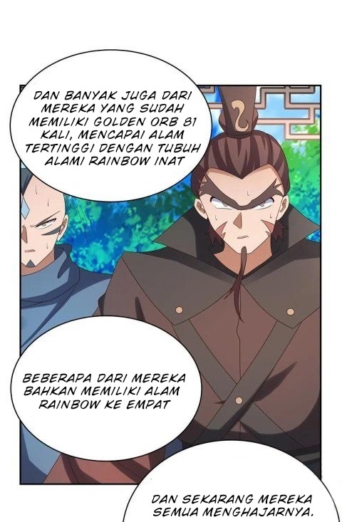Above All Gods chapter 324.5 halaman 5