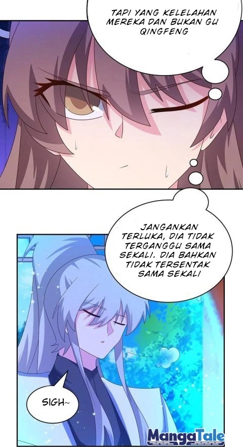 Above All Gods chapter 324.5 halaman 6
