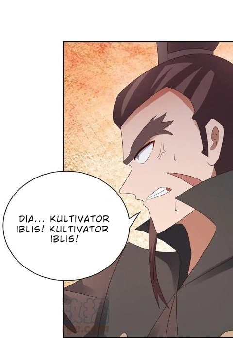 Above All Gods chapter 324.5 halaman 7