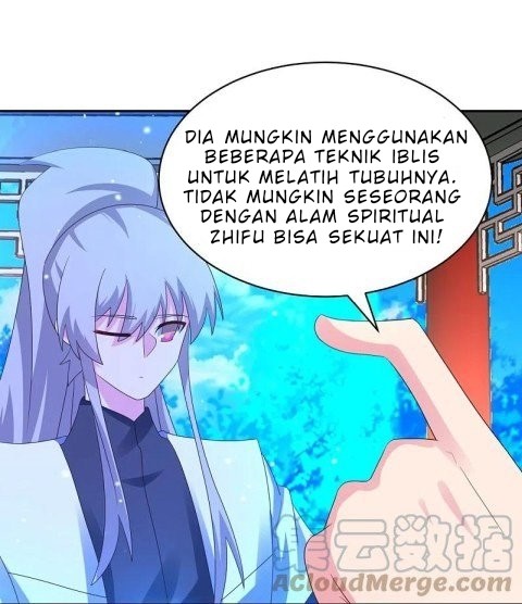 Above All Gods chapter 324.5 halaman 10