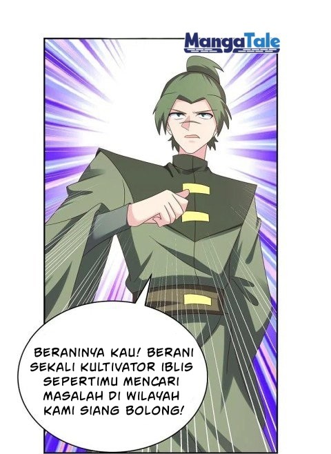 Above All Gods chapter 324.5 halaman 11