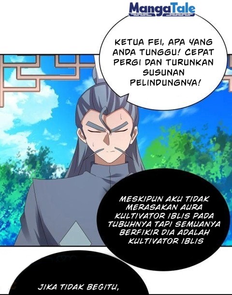 Above All Gods chapter 324.5 halaman 12