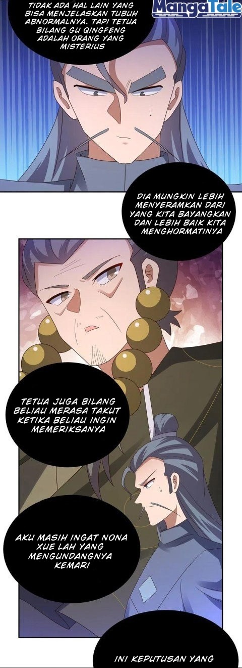 Above All Gods chapter 324.5 halaman 13