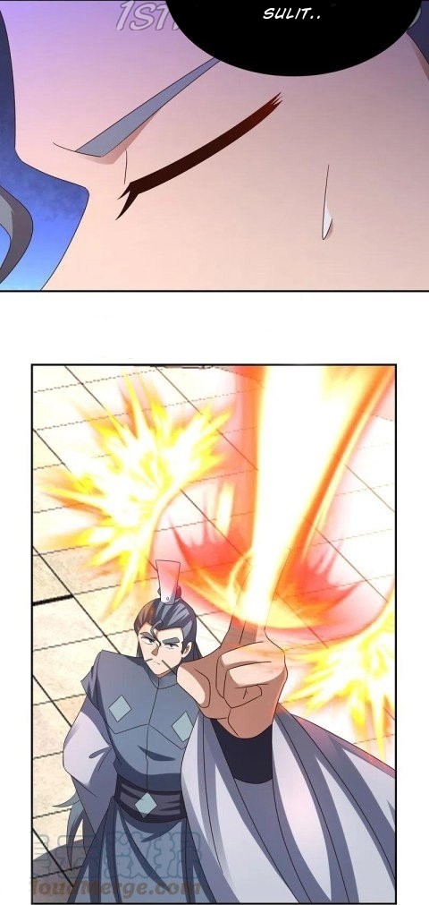 Above All Gods chapter 324.5 halaman 14