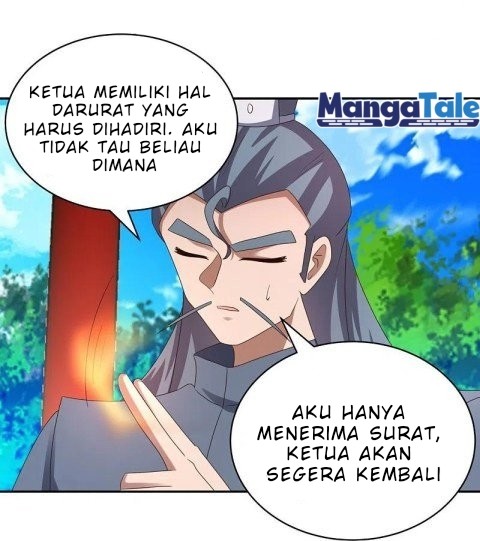 Above All Gods chapter 324.5 halaman 15