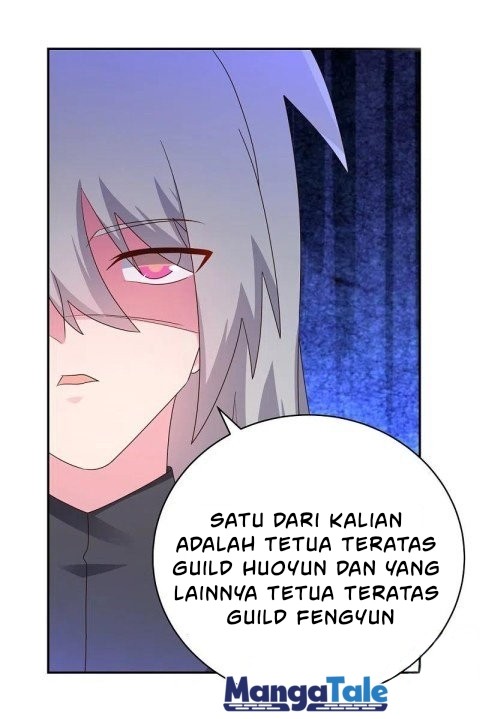 Above All Gods chapter 324.5 halaman 17