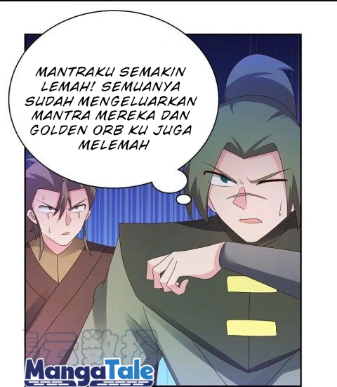 Above All Gods Bab 324 halaman 15