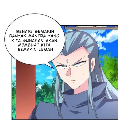 Above All Gods Bab 324 halaman 16