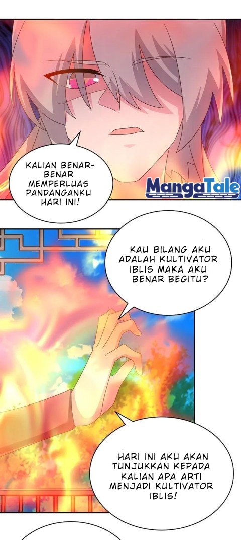 Above All Gods Bab 325.5 halaman 5