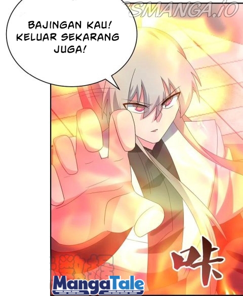 Above All Gods Bab 325.5 halaman 6