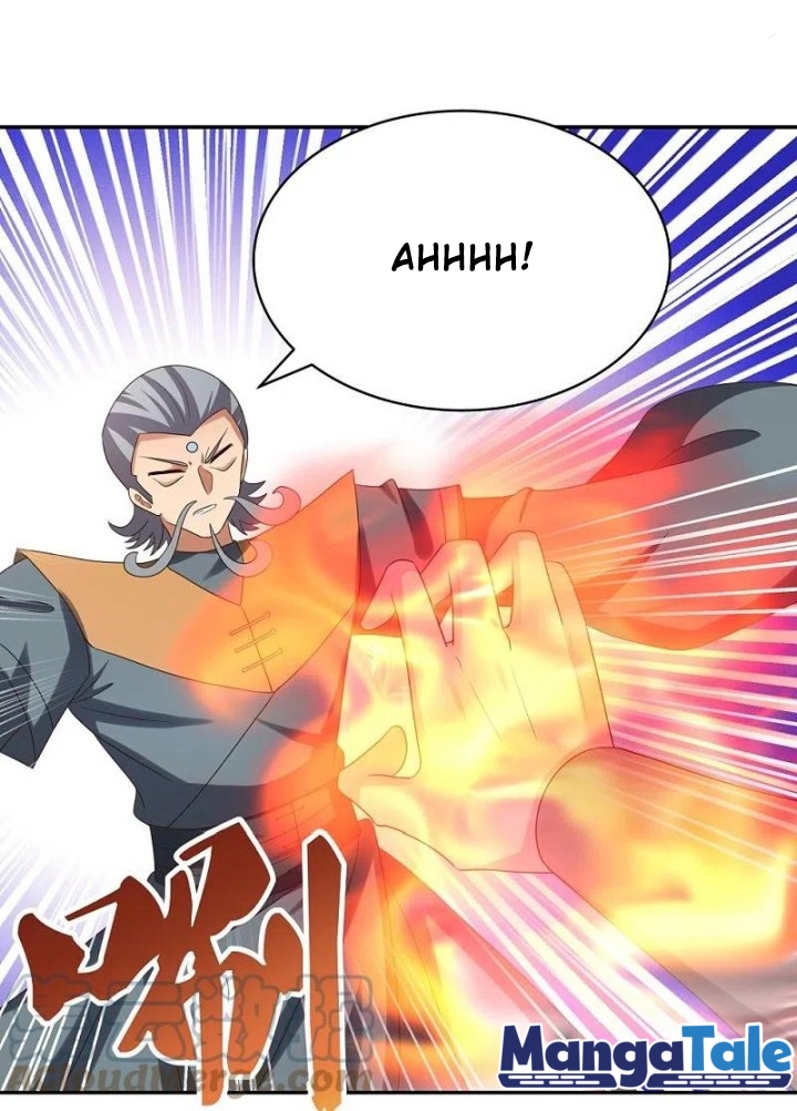 Above All Gods chapter 326.5 halaman 3