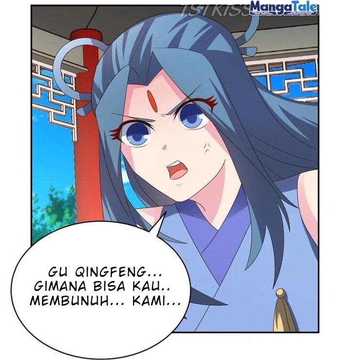 Above All Gods chapter 326.5 halaman 6