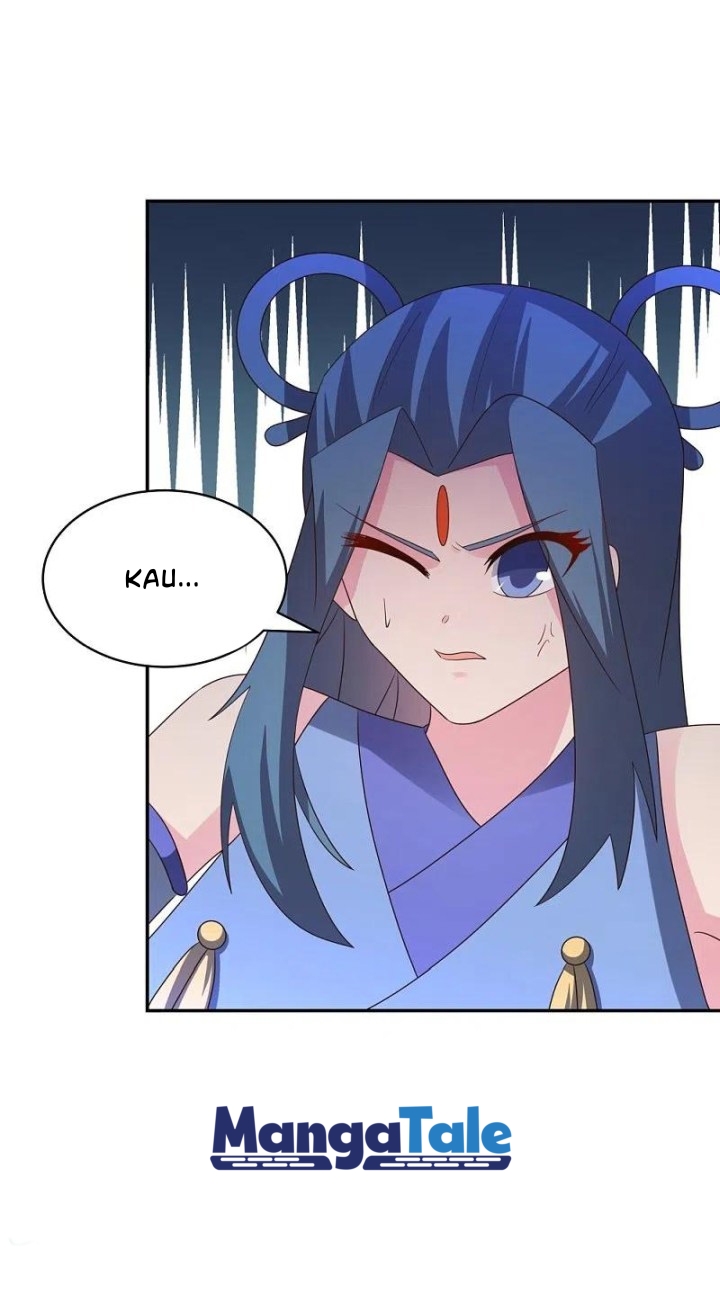 Above All Gods chapter 326.5 halaman 12