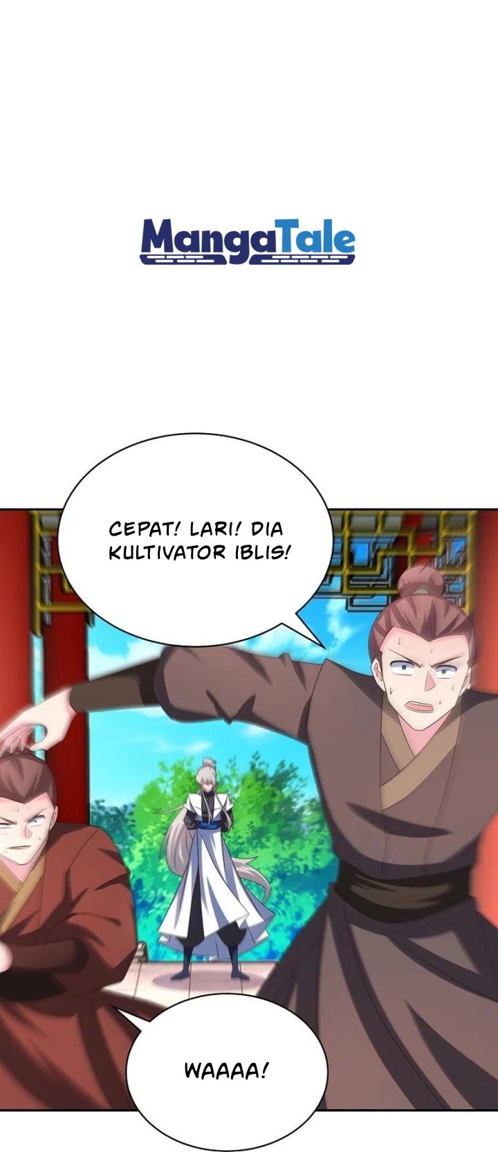 Above All Gods chapter 326 halaman 2
