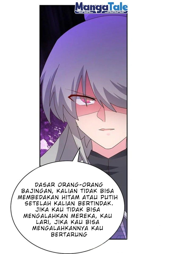 Above All Gods chapter 326 halaman 3