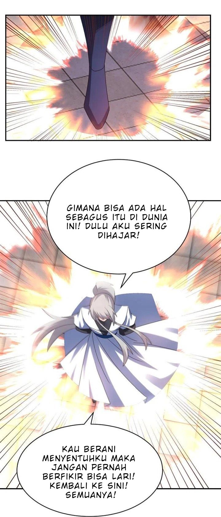 Above All Gods chapter 326 halaman 4