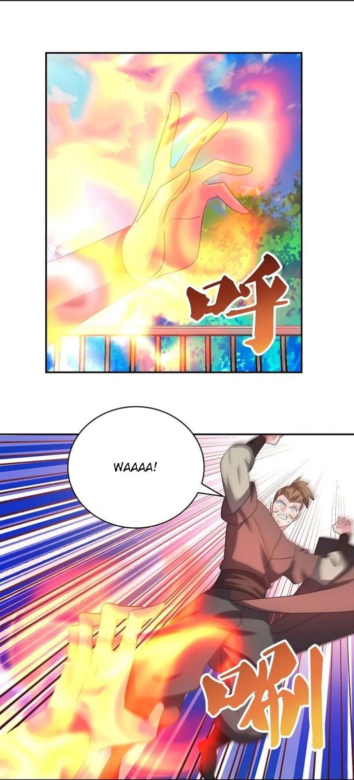 Above All Gods chapter 326 halaman 6