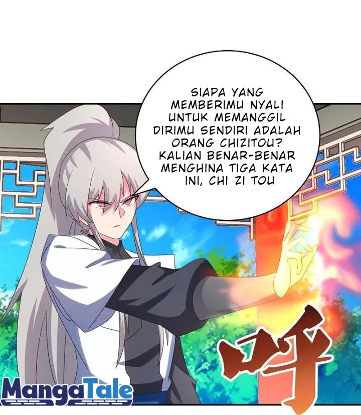 Above All Gods chapter 326 halaman 15
