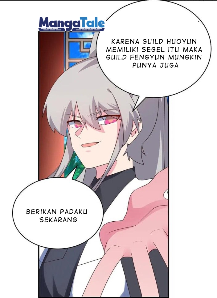 Above All Gods Bab 327.5 halaman 2
