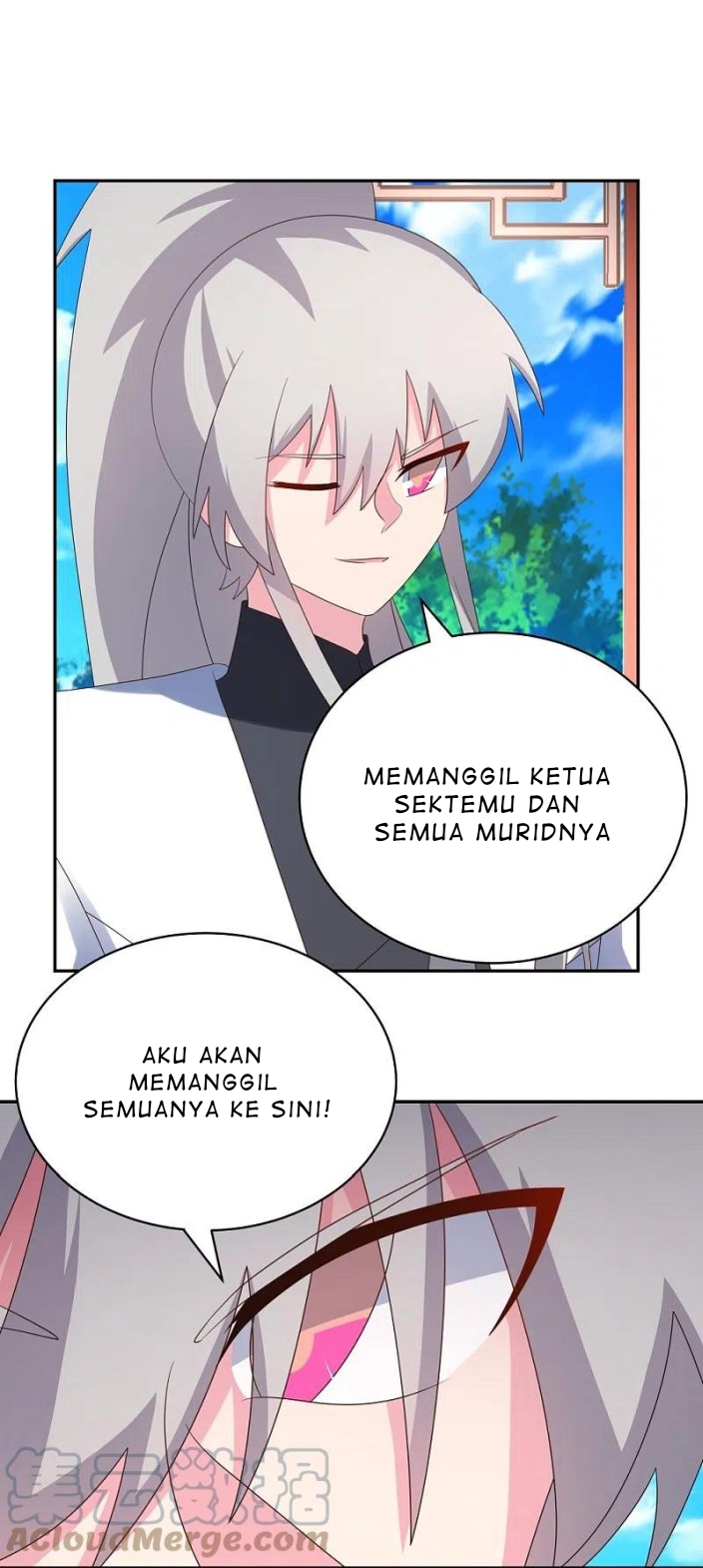 Above All Gods Bab 327.5 halaman 5