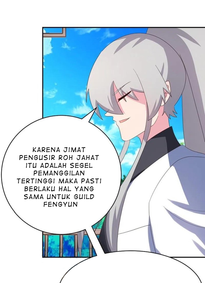 Above All Gods Bab 327.5 halaman 7