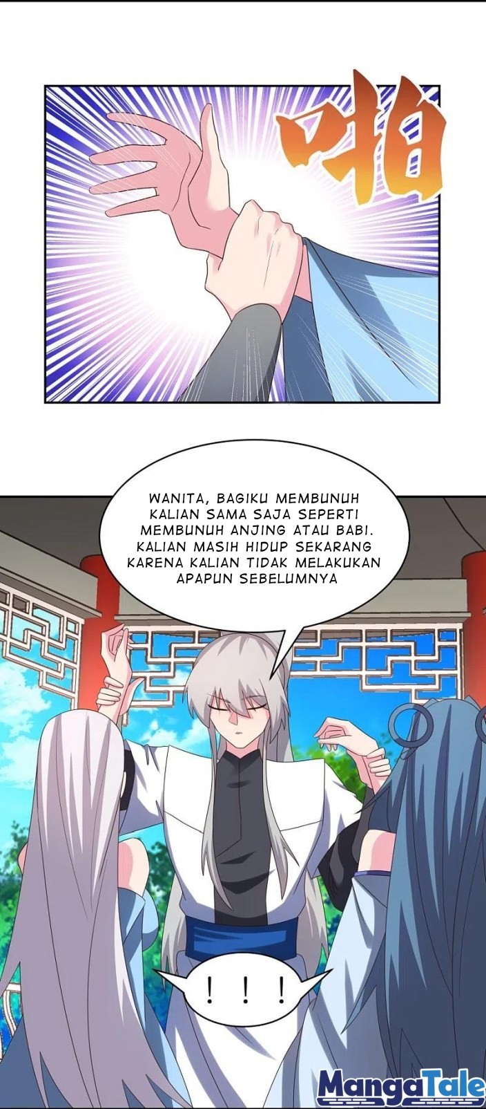 Above All Gods Bab 327 halaman 4