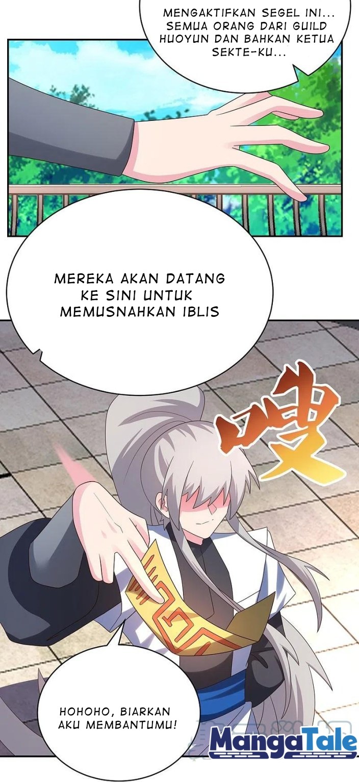 Above All Gods Bab 327 halaman 18
