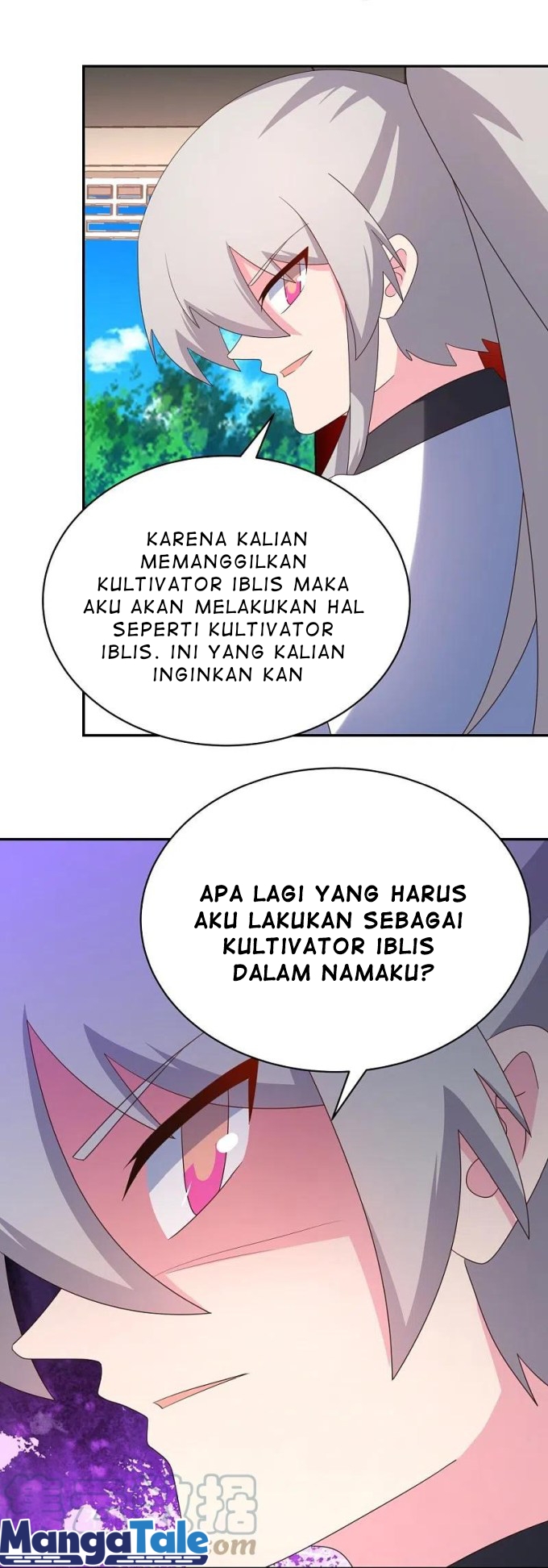 Above All Gods Bab 328 halaman 10