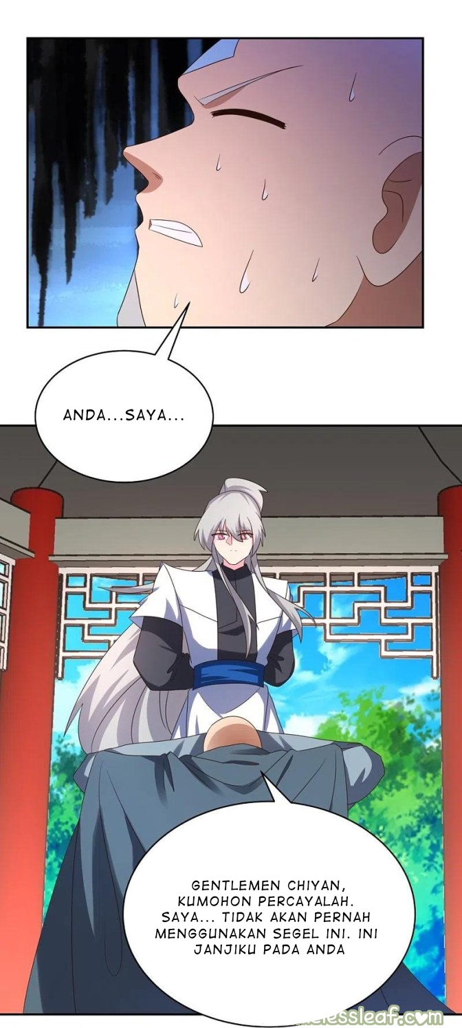 Above All Gods chapter 329 halaman 11
