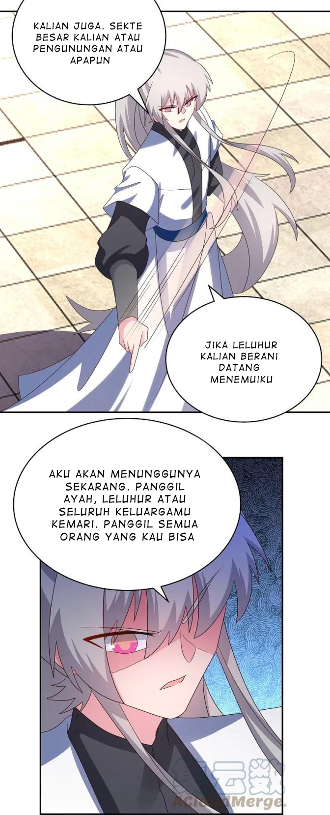 Above All Gods chapter 329 halaman 14