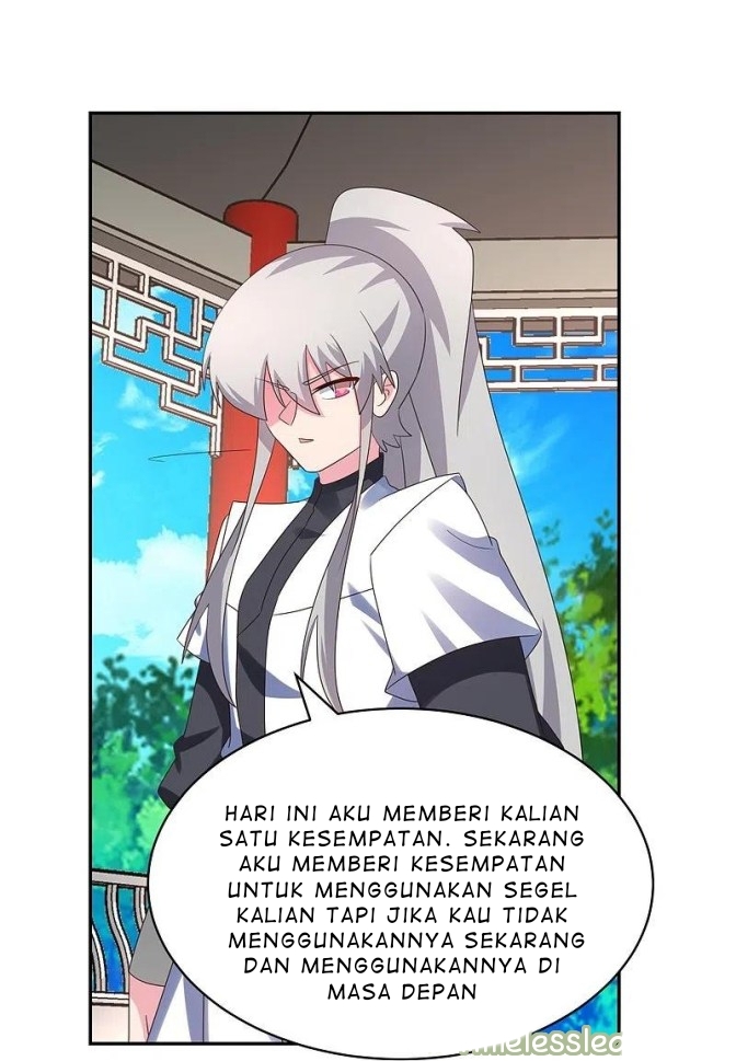 Above All Gods chapter 329 halaman 16