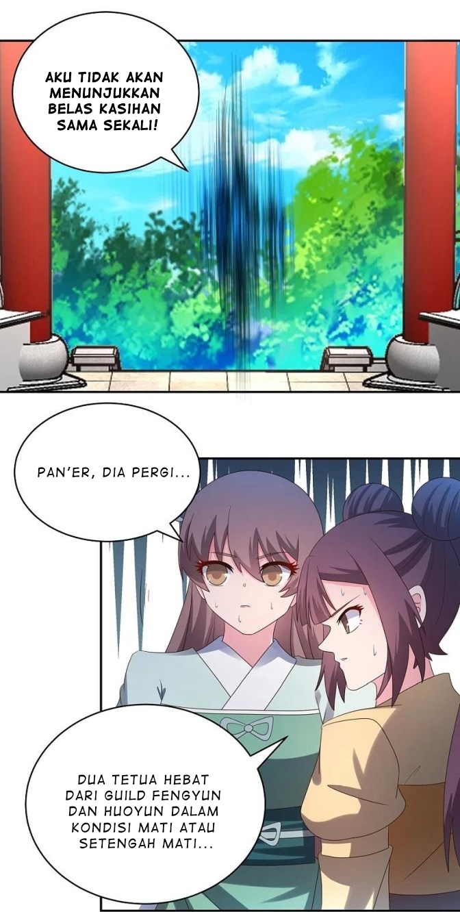 Above All Gods chapter 329 halaman 18