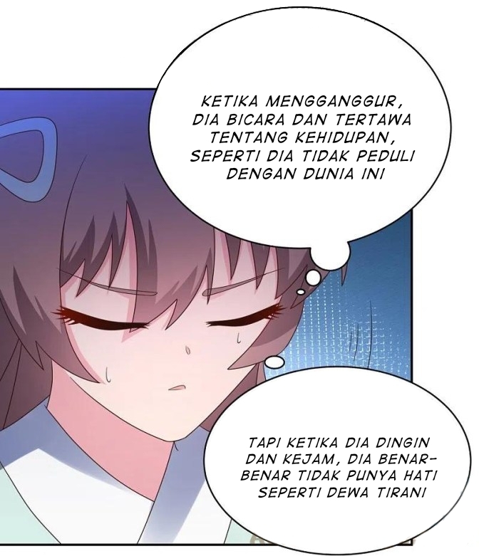 Above All Gods chapter 329 halaman 19