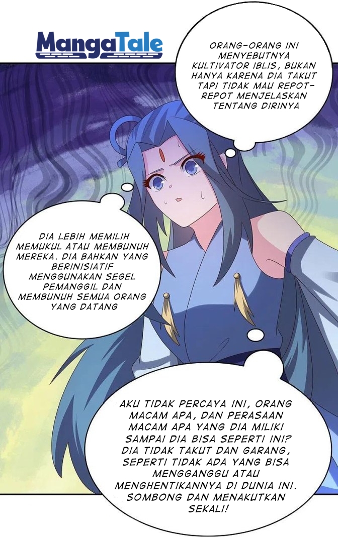 Above All Gods chapter 329 halaman 20