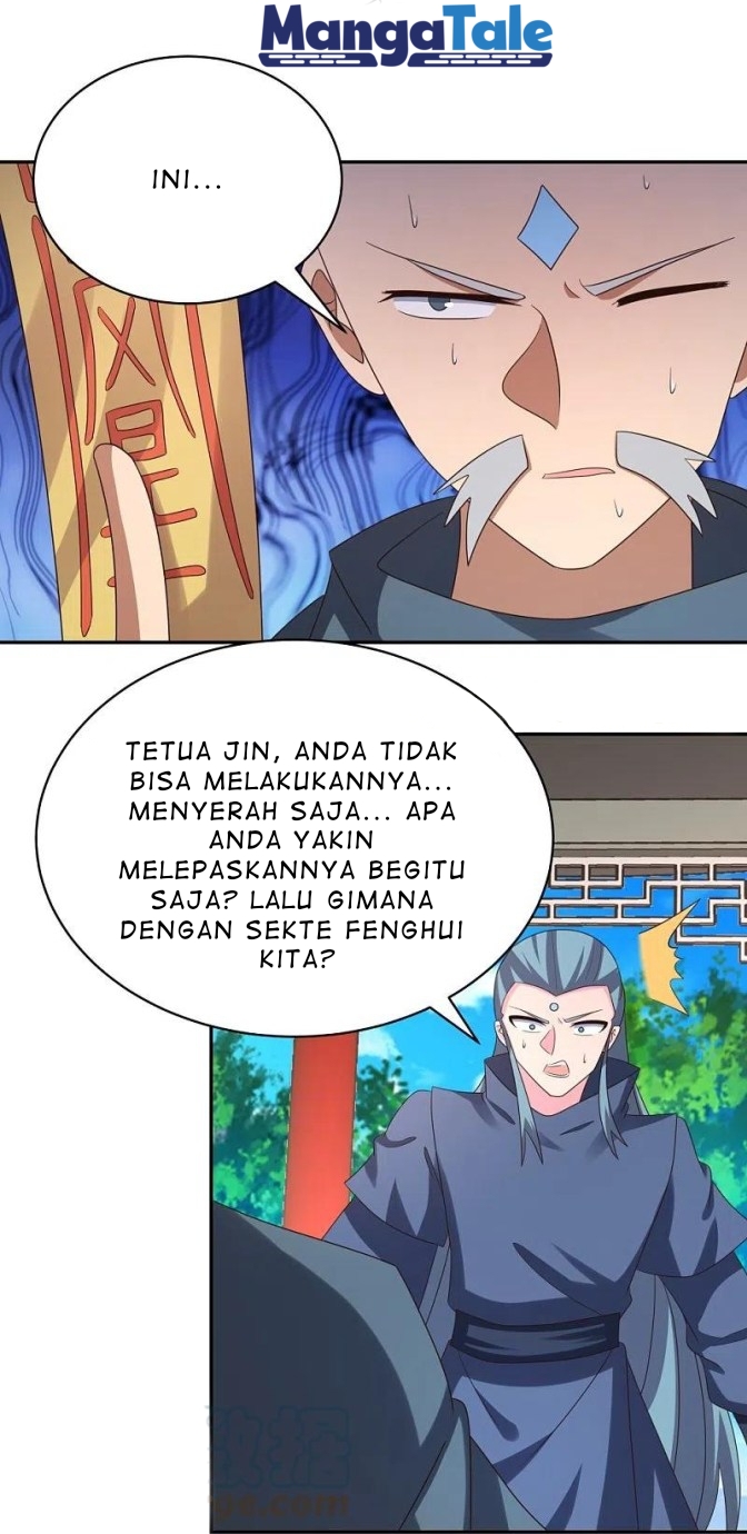 Above All Gods chapter 329 halaman 24