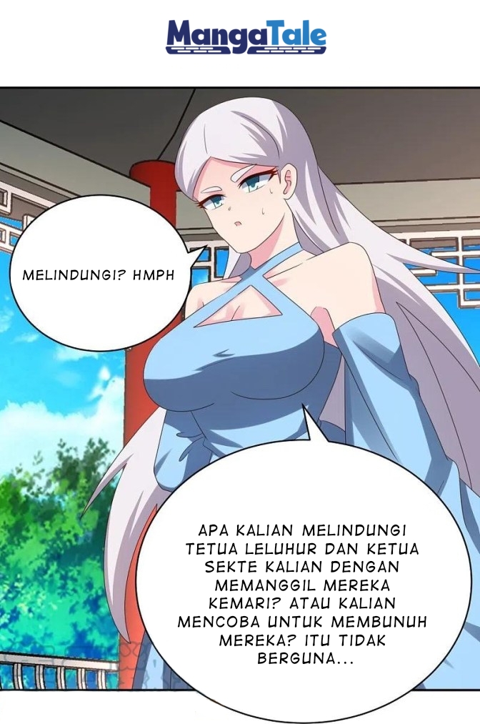 Above All Gods chapter 329 halaman 28