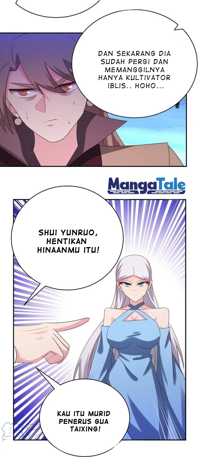 Above All Gods chapter 329 halaman 30
