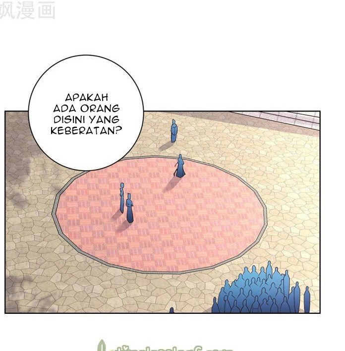 Above All Gods chapter 33 halaman 8