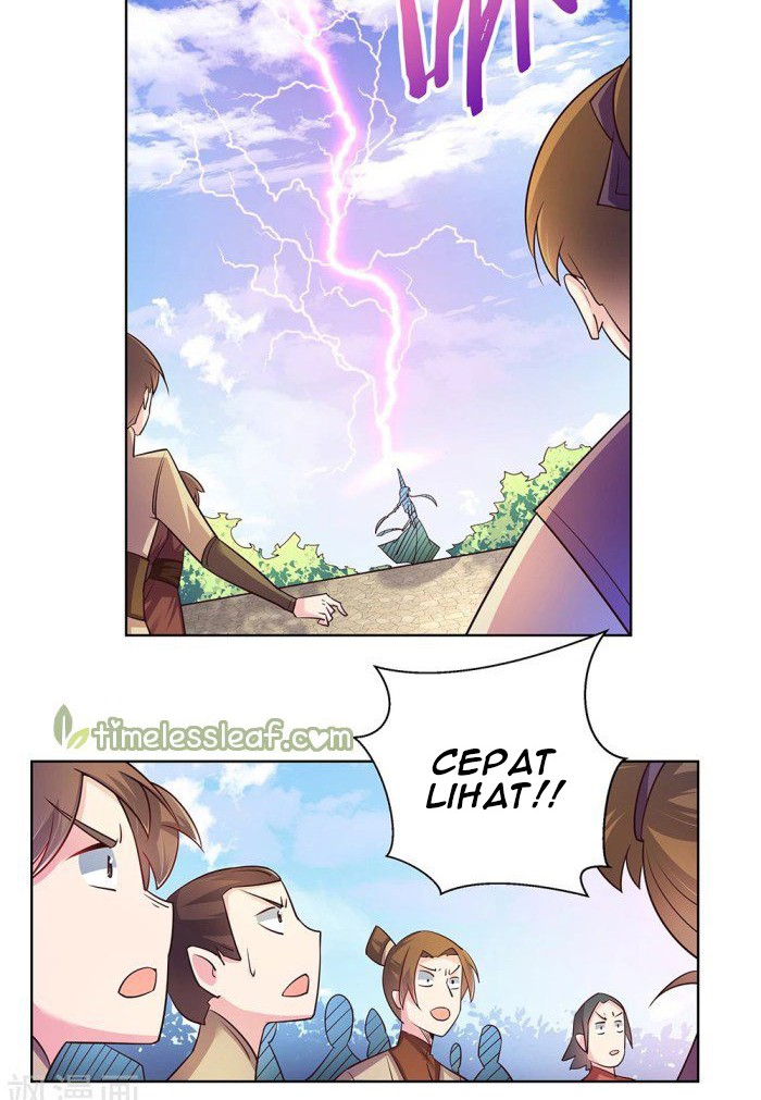 Above All Gods chapter 33 halaman 12