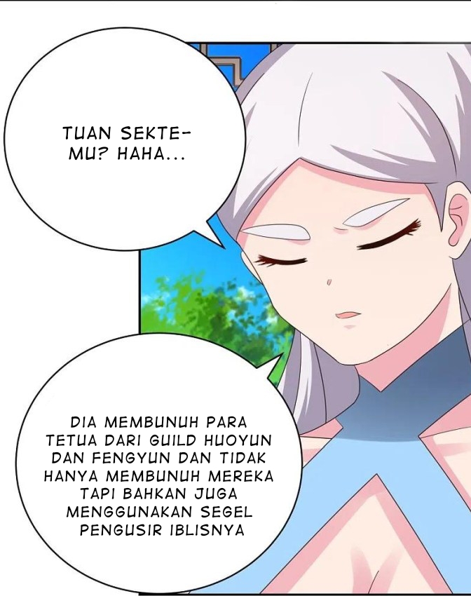 Above All Gods Bab 330 halaman 8