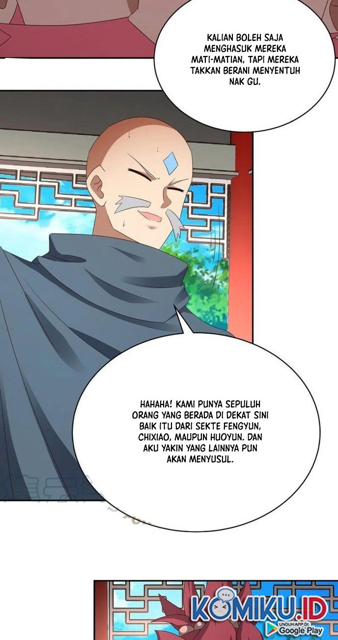 Above All Gods Bab 331 halaman 6