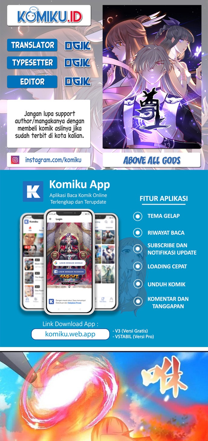 Above All Gods chapter 332.5 halaman 1