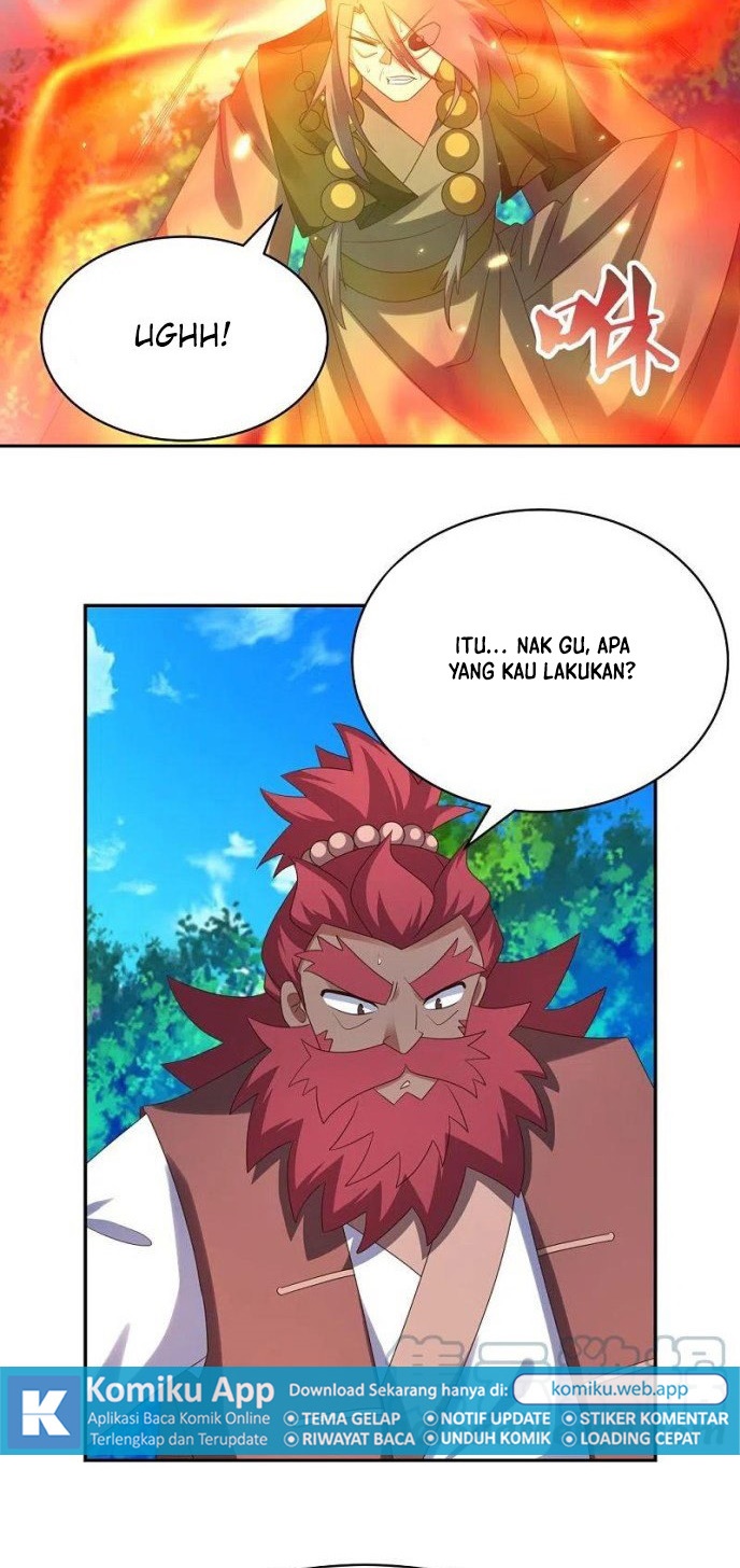 Above All Gods chapter 332.5 halaman 2