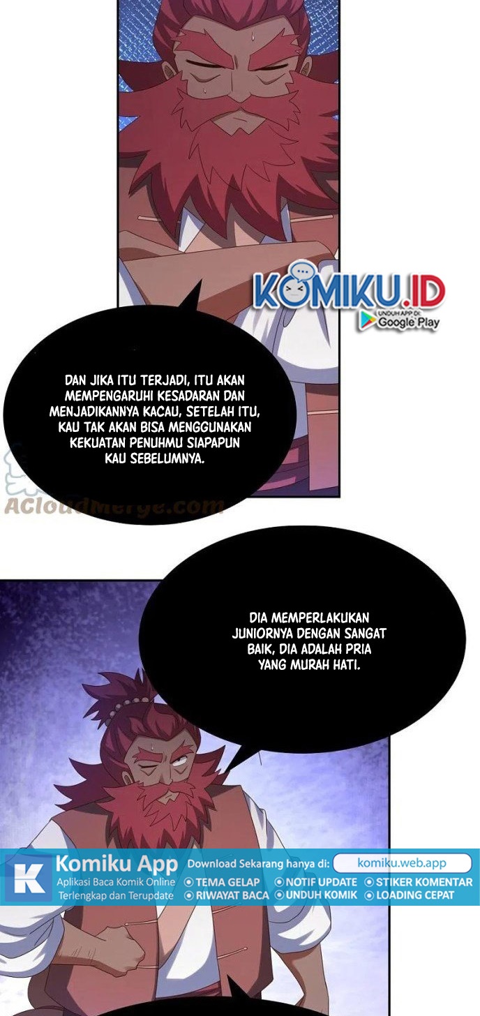 Above All Gods chapter 332.5 halaman 7